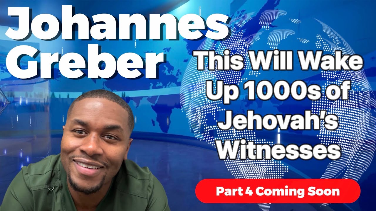 Intro: Watchtower’s Confirmed Divination| Must Research| JW