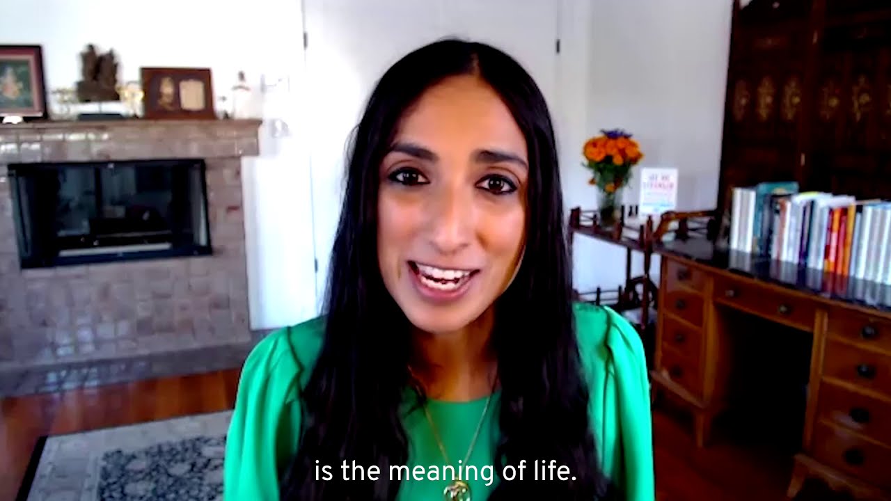 Valarie Kaur on creating the conditions to let joy in
