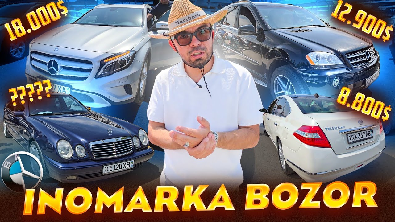 Inomarka narxlari 13.07.2025 va nihoyat bozordamiz 