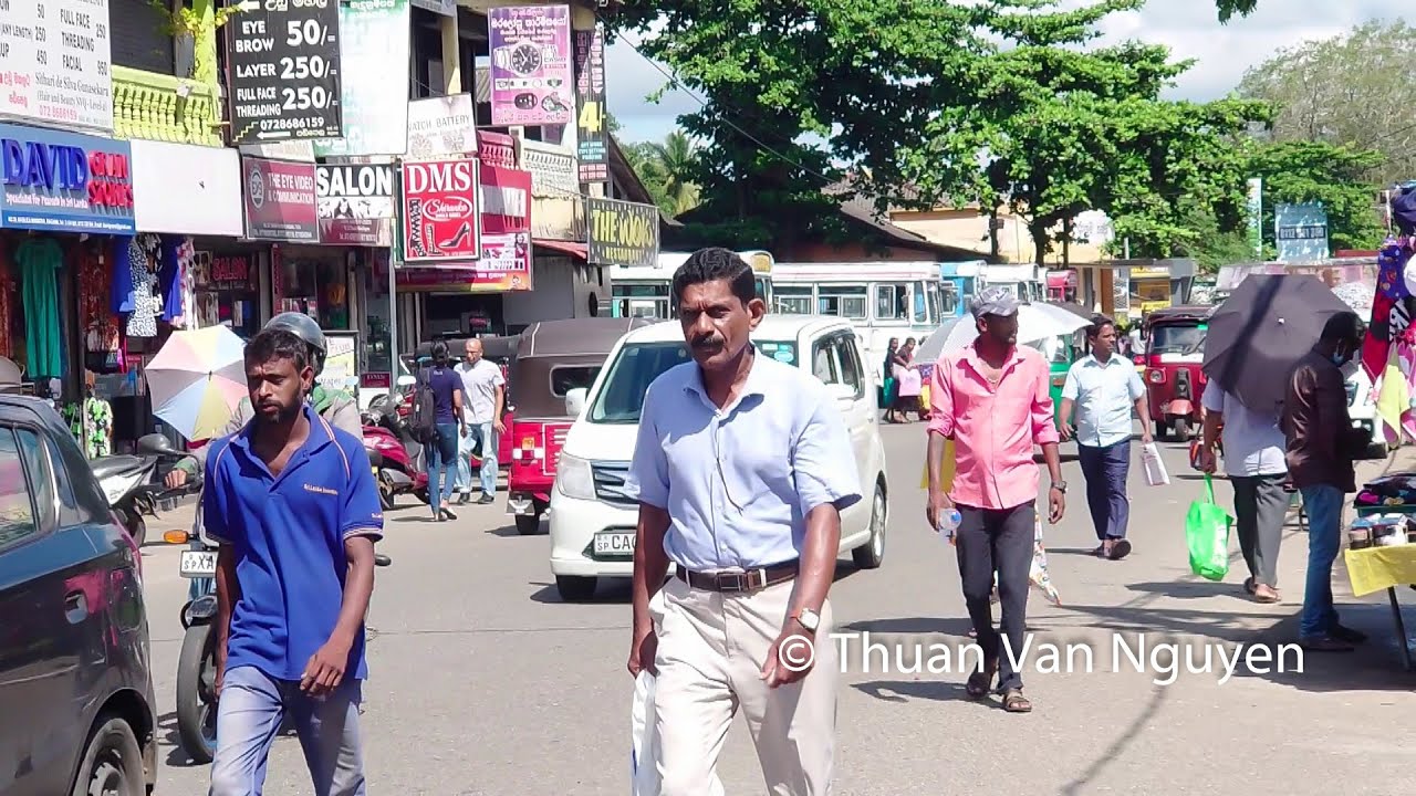 Sri Lanka || Ragama Town