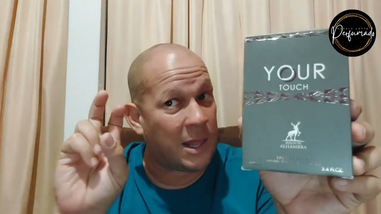Your Touch de Maison Alhambra  - Mejor 😱 que Stronger With You de Armani 😱