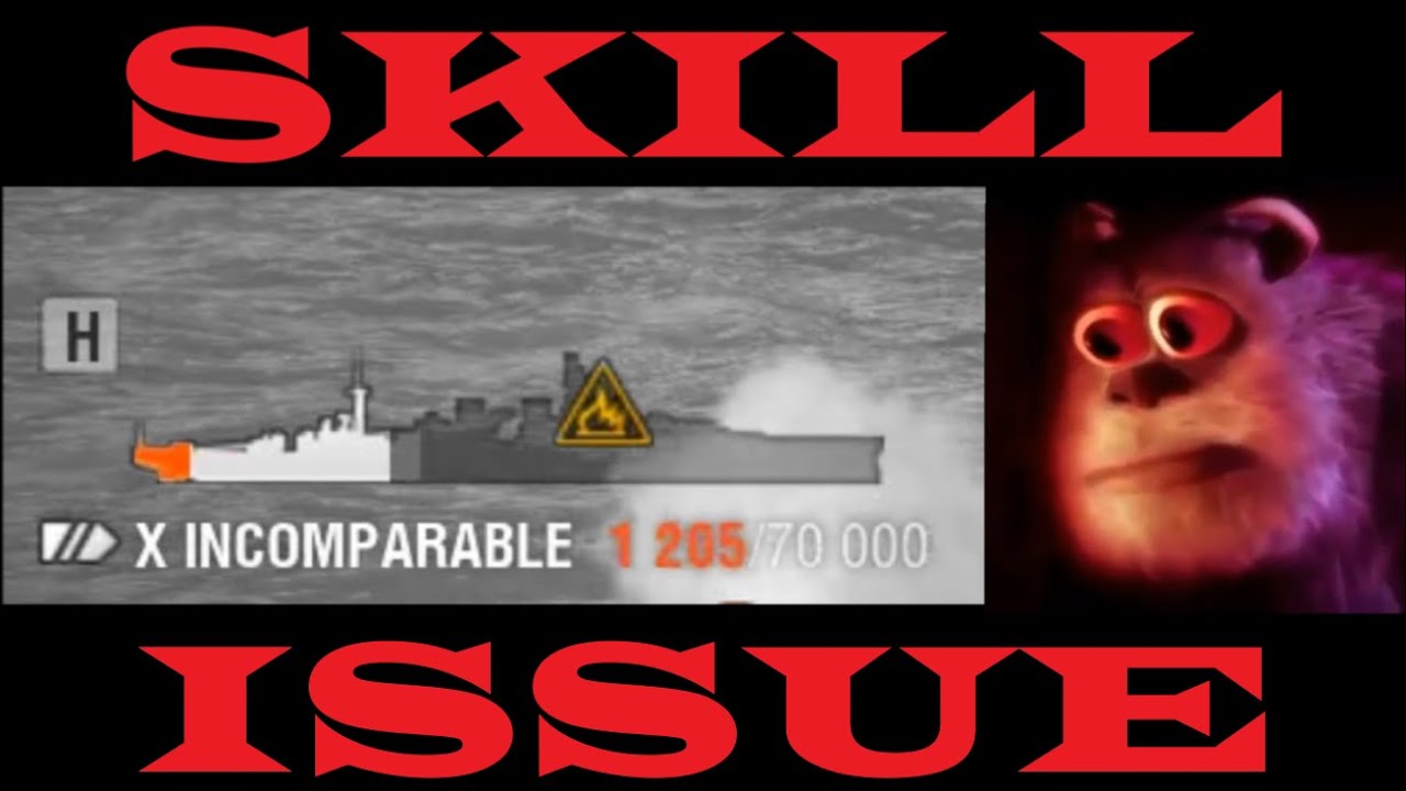 World Of Warships Funny #55