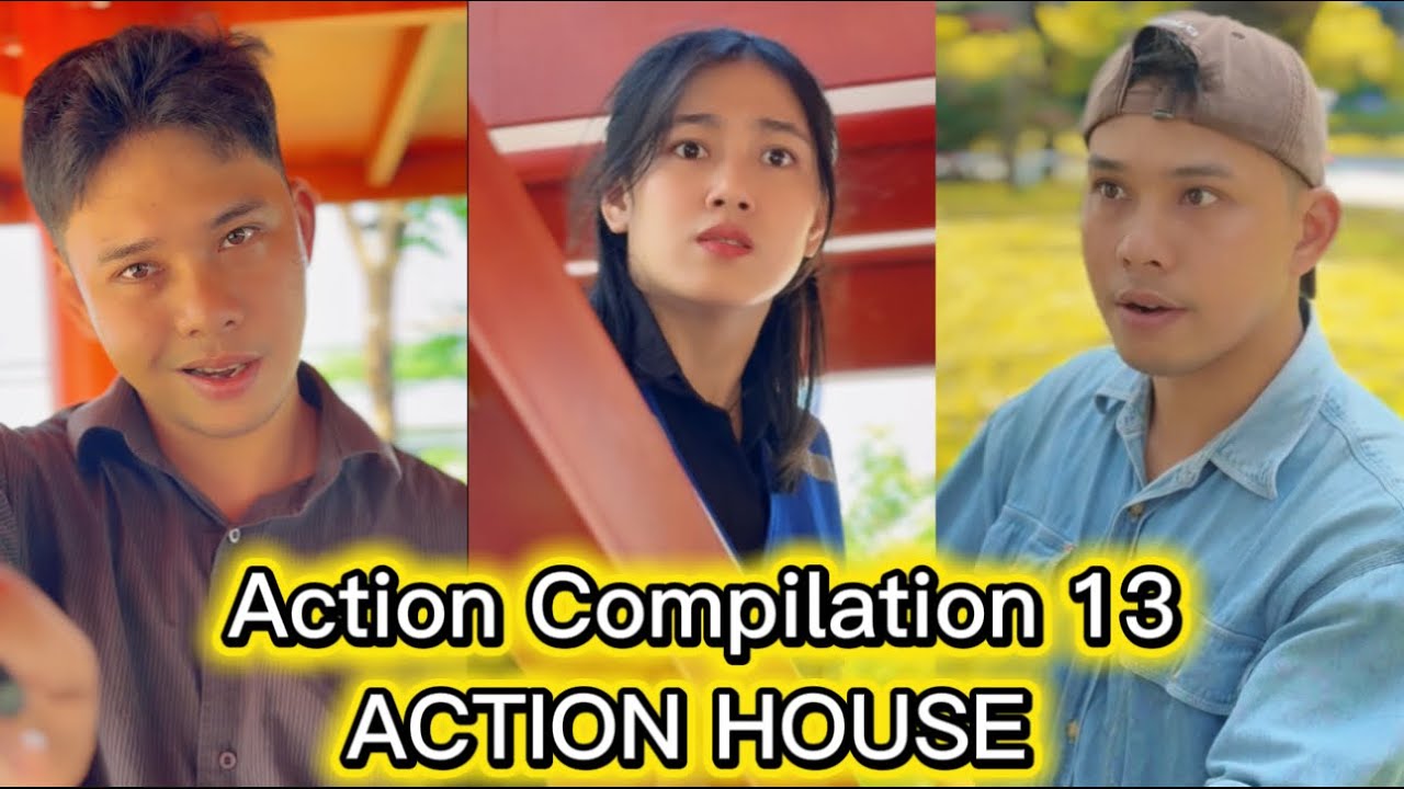 Action Compilation 13 | ACTION HOUSE