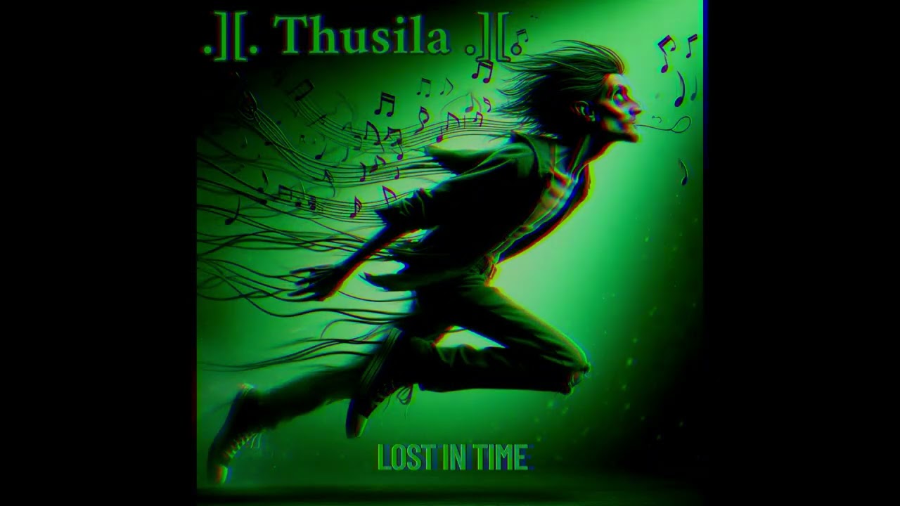 Thusila - 03 - Meiden Van De Jumbo - Lost In Time ( 2025)