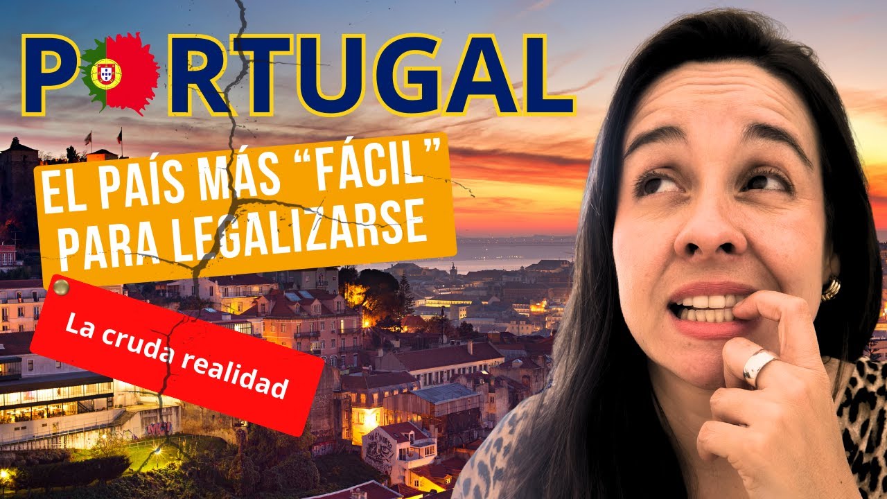 ¿Es FÁCIL Emigrar a Portugal? Mi Respuesta HONESTA tras Años de Experiencia