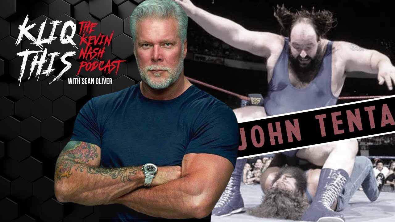 Kevin Nash on John Tenta