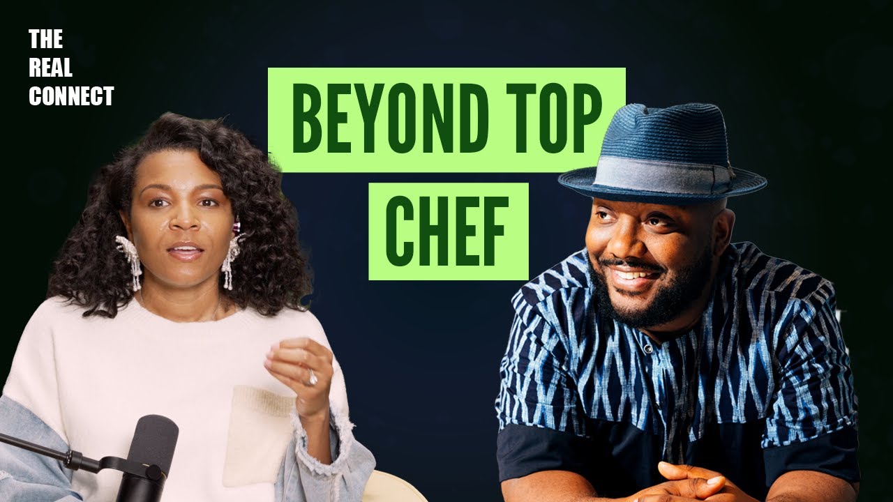 Top Chef Season 22 Winner Tristen Epps on Food as Culture and Connection