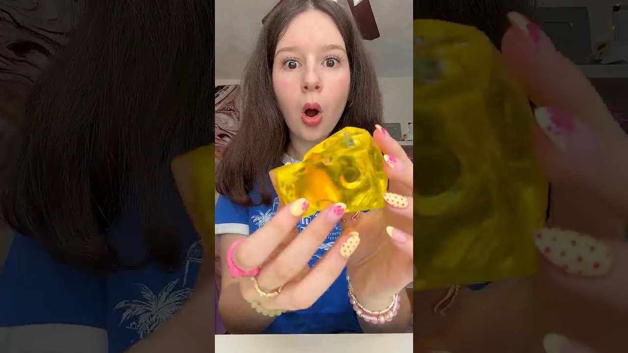 I BOUGHT VIRAL TIKTOK SQUISHIES! 😱😳🧈 *satisfying squishy asmr*