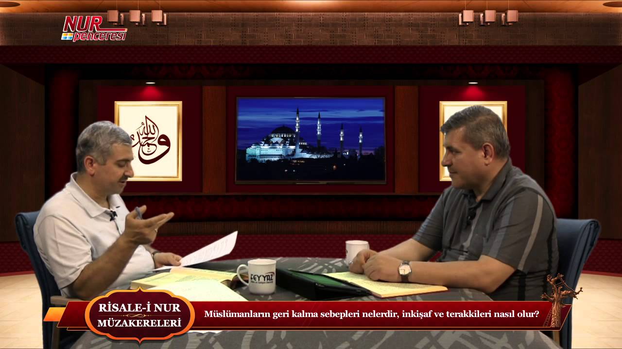 M&uuml;sl&uuml;manların geri kalma sebepleri nelerdir, inkişaf ve terakkileri nasıl olur?