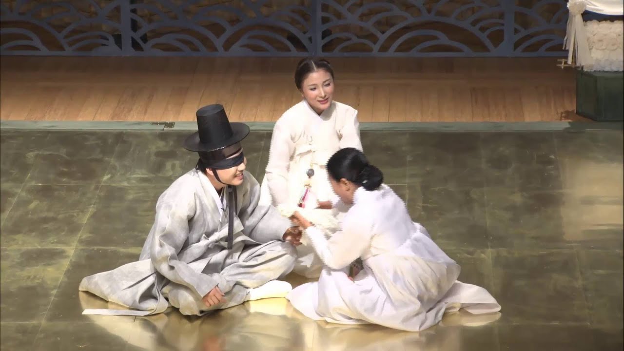 국립국악원 작은창극 : 심청아 [2016.05.28.]