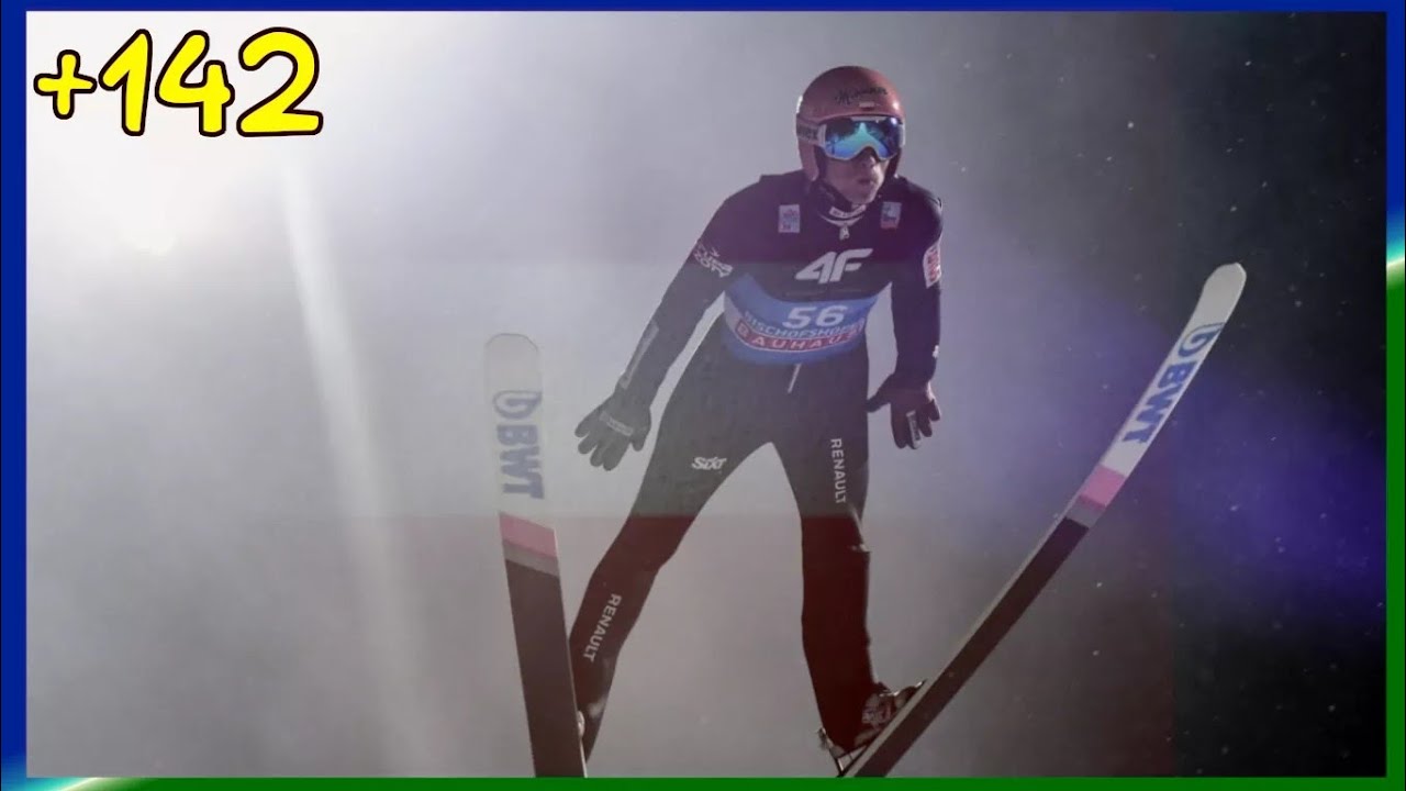 Skoki w Bischofshofen powyżej 142 metra! TCS 4/4