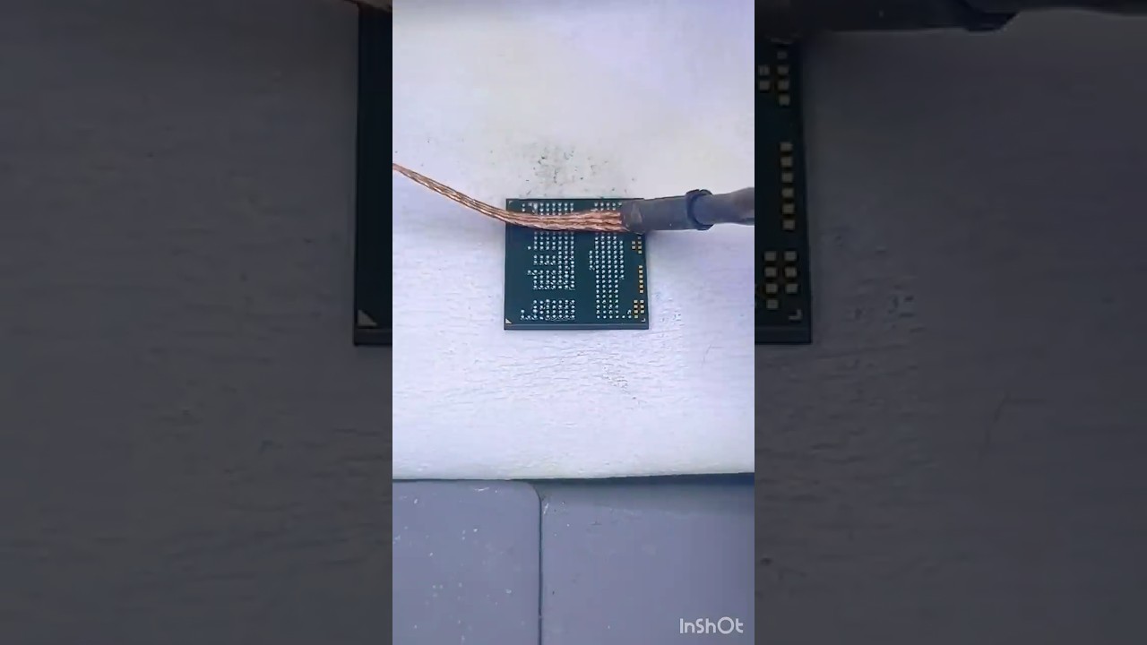 #microsoldering