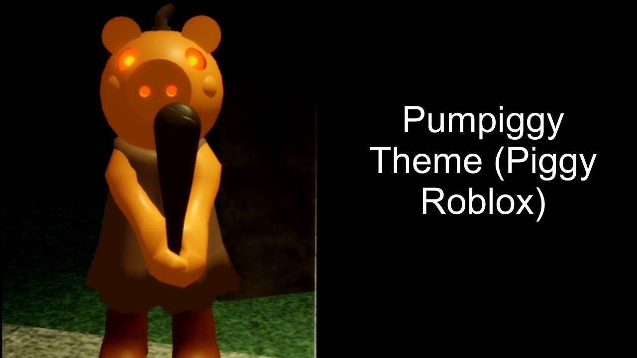 Pumpiggy Theme 🎃 (Piggy Roblox)