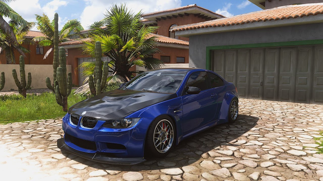 BMW E92 M3 - Forza Horizon 5
