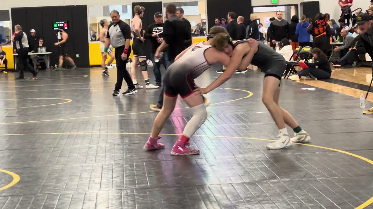 Zion wrestling, Varsity Sections Hutchinson, 2/21/26, 2/2, 7th grade 