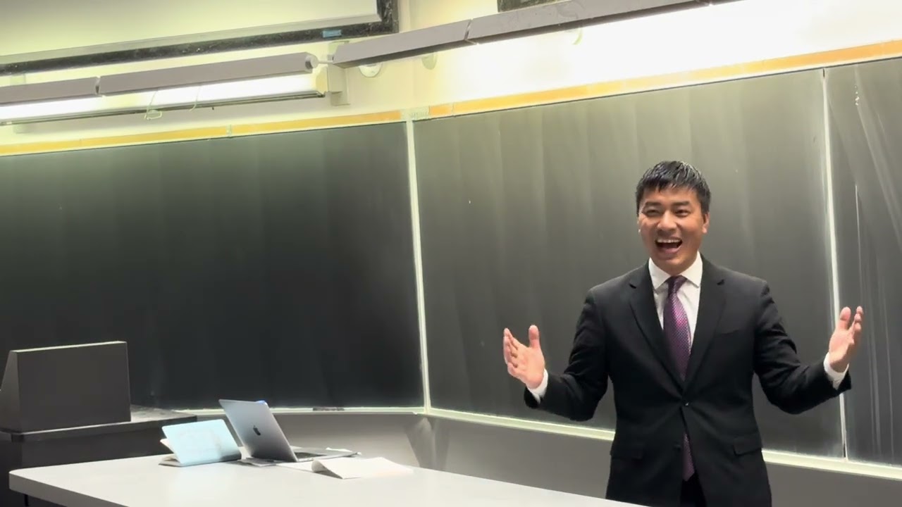 Dr Sasa and Dr Thein-Lemelson UCLA Anthropology Lecture about Spring Revolution in Myanmar