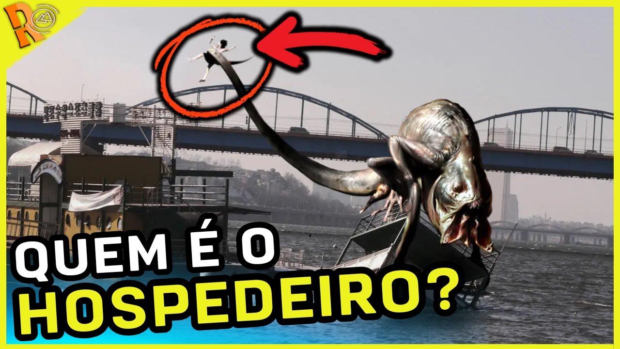 TUDO O QUE VOC&Ecirc; N&Atilde;O SABIA SOBRE O HOSPEDEIRO!