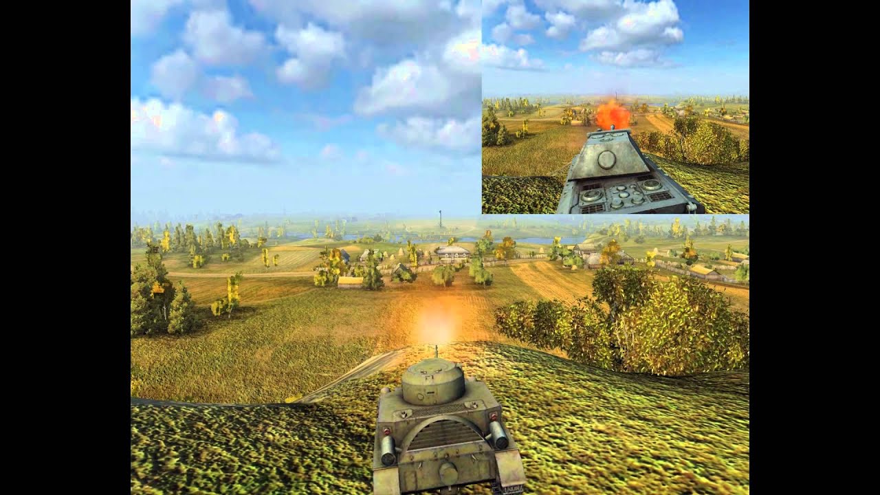 WoT: Tank Gun Sync Bangarang! #[7]