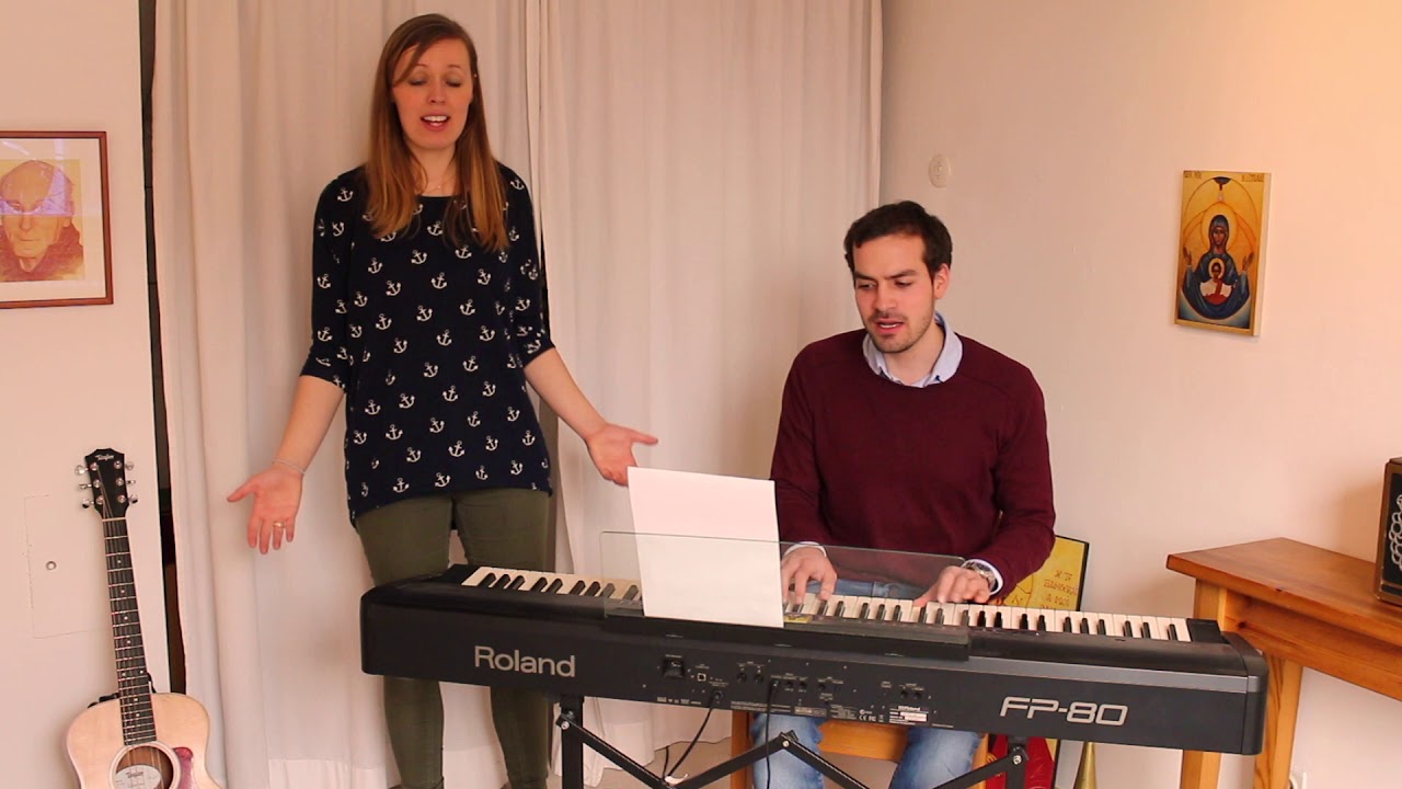 Reinige mein Herz (KiMu Live Sessions) | Andrea & Gunnar
