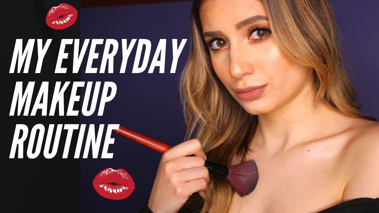 MY EVERYDAY MAKEUP ROUTINE *CON PRODOTTI LOW COST*