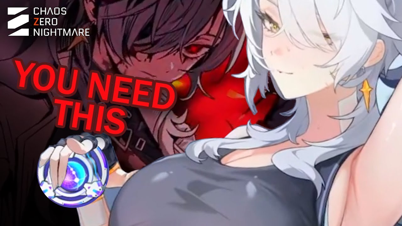 Nine.exe | Chaos Zero Nightmare