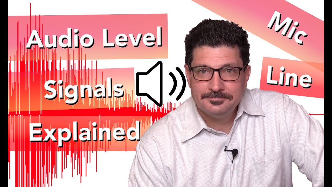 Unraveling Audio Signals: A Guide to Mic, Line, & Instrument Levels