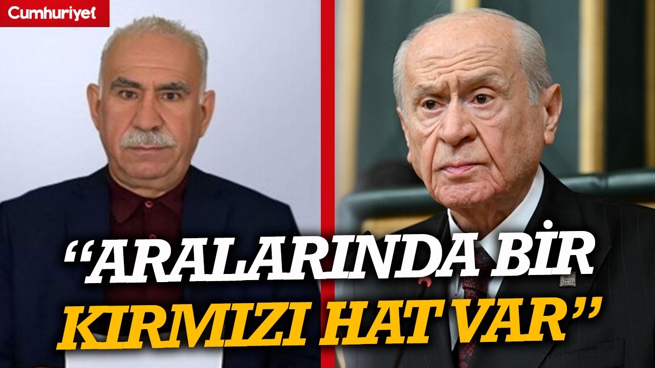 İYİ Parti'den 'statü arayışı' tepkisi: “Öcalan'la Bahçeli arasında bir kırmızı hat var”