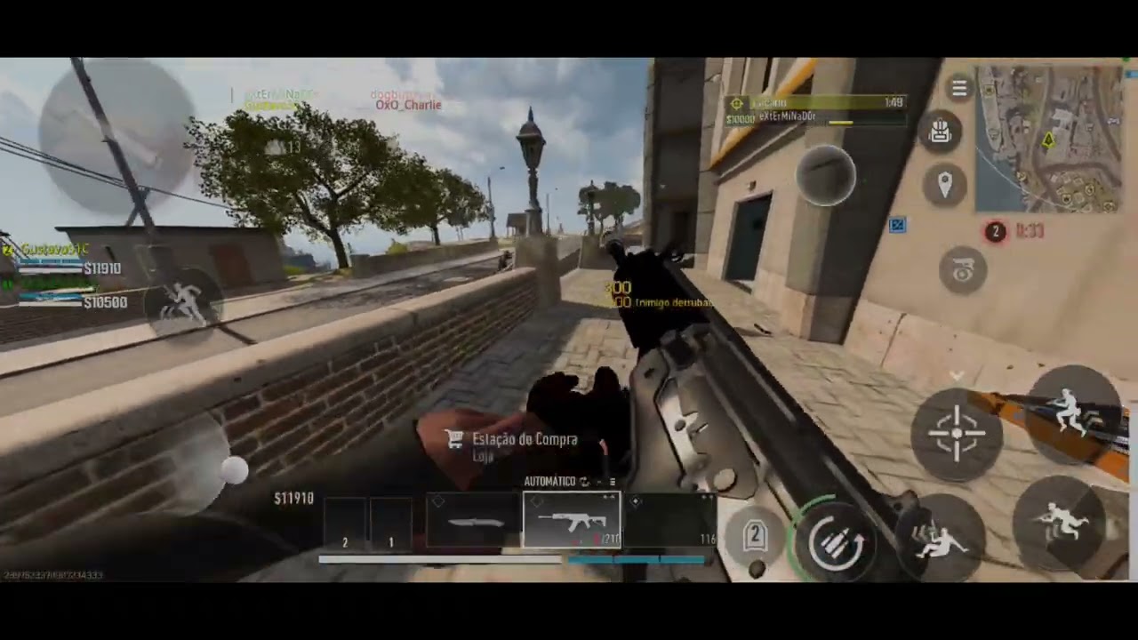 Não esta conseguindo jogar CODM depois da Season 2 2026? TENTE WARZONE MOBILE... Descrição!