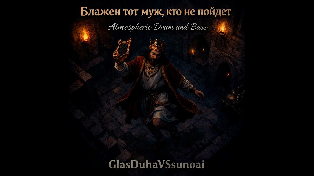 Блажен тот муж, кто не пойдет_Atmospheric Drum and Bass — GlasDuhaVSsunoai