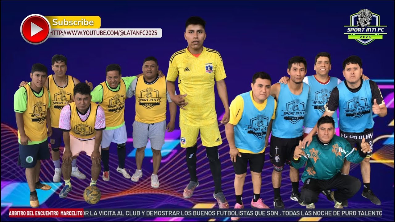 SPORT INTI FC 2026