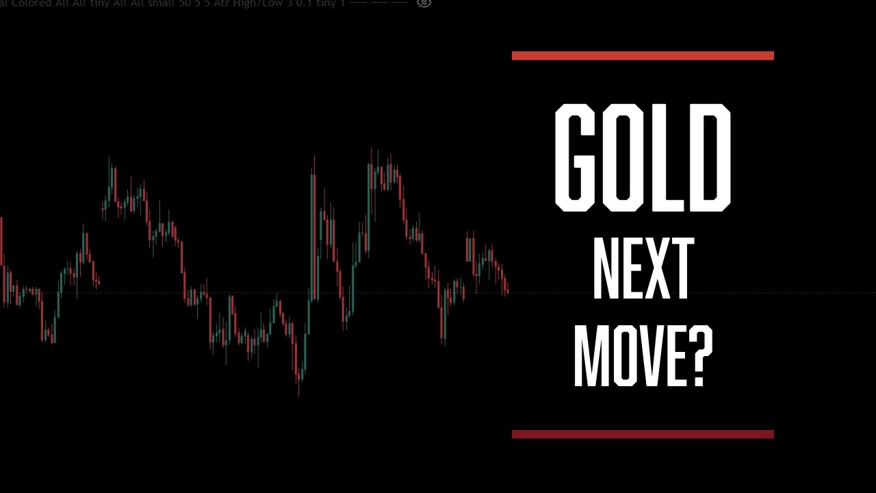 XAUUSD (GOLD) NEXT MOVE? BUY/SELL LEVELS EXPLAINED | Trader