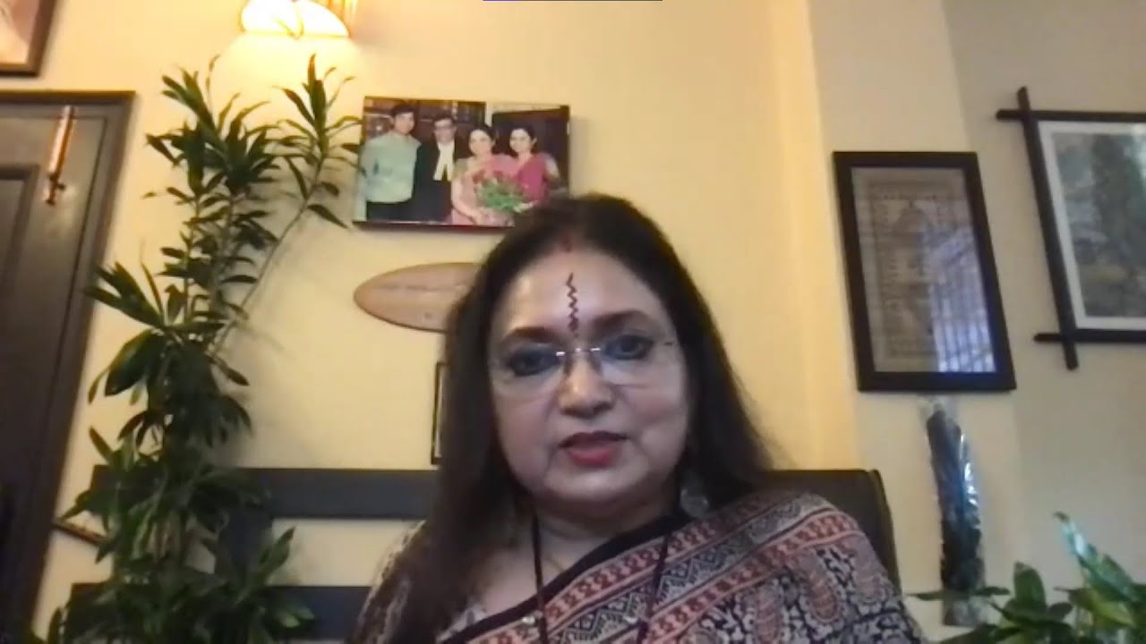 Dr. Madhu Verma | Technical session 9.1 | Summer Field School 2021