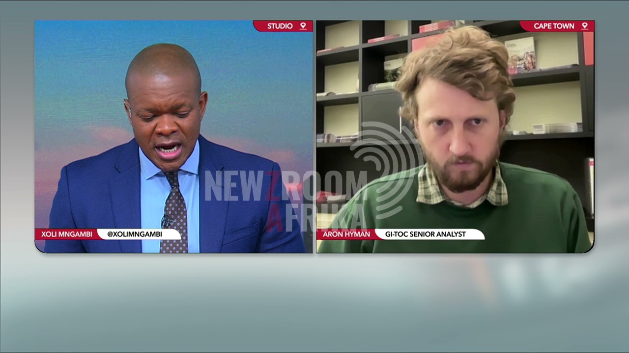 Weapons smuggled from Namibia used by WC gangs - report
