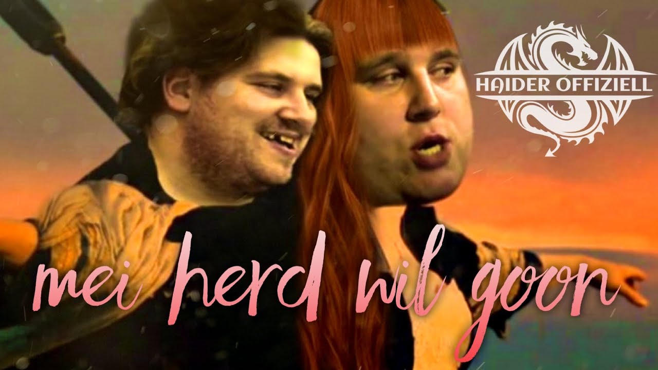 Drachenlord singt „My Heart will go on“