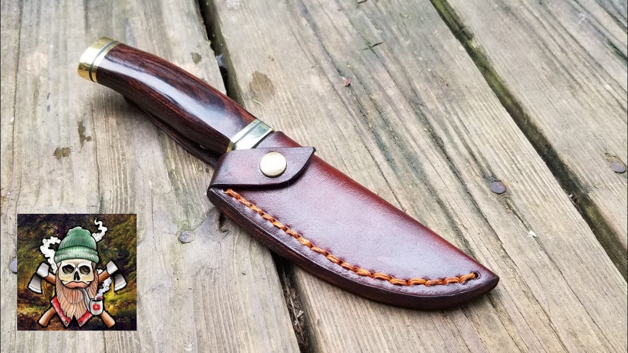 Ножны Leathercraft Buck 192