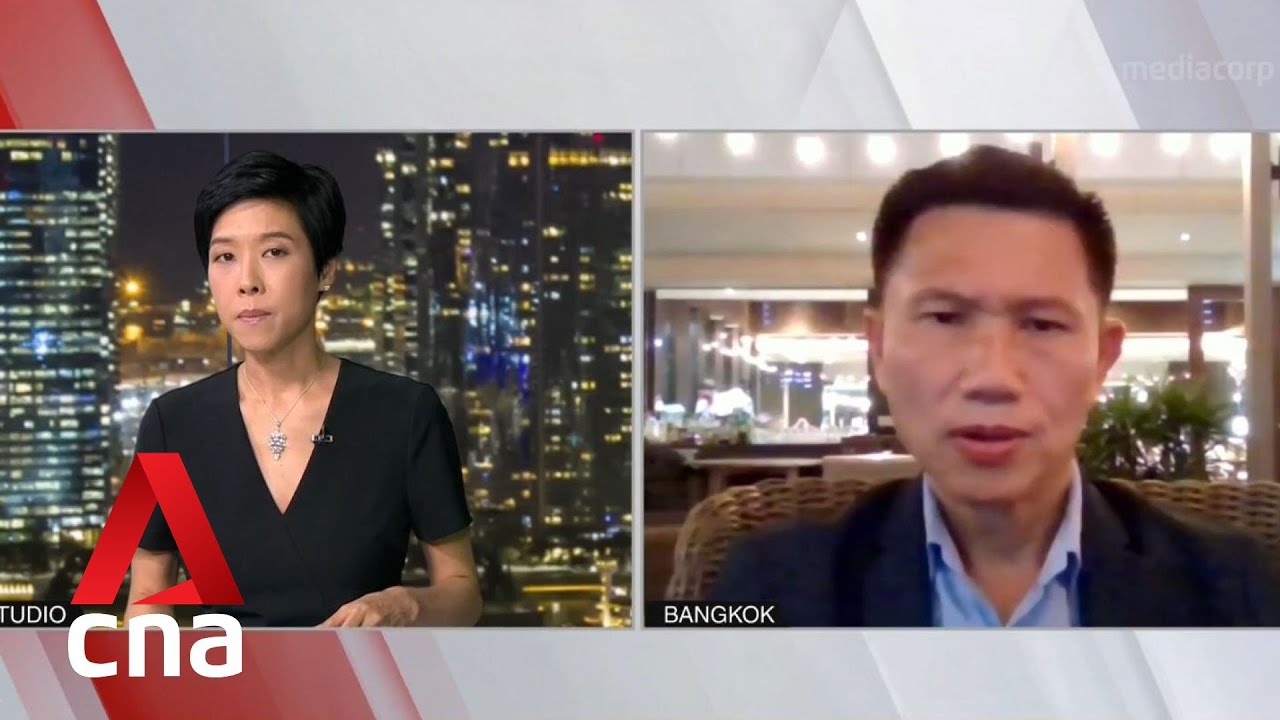 Prof Thitinan Pongsudhirak on Thai Constitutional Court suspending PM Prayut