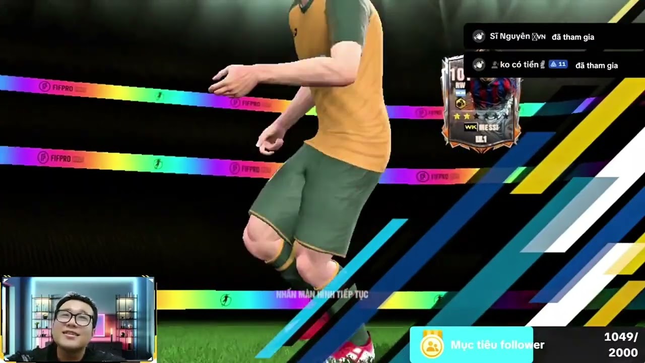 [BAPF] Mở thẻ với 18k Bpoint. #tpdshop #truongphongdatbap #beaprofootball 