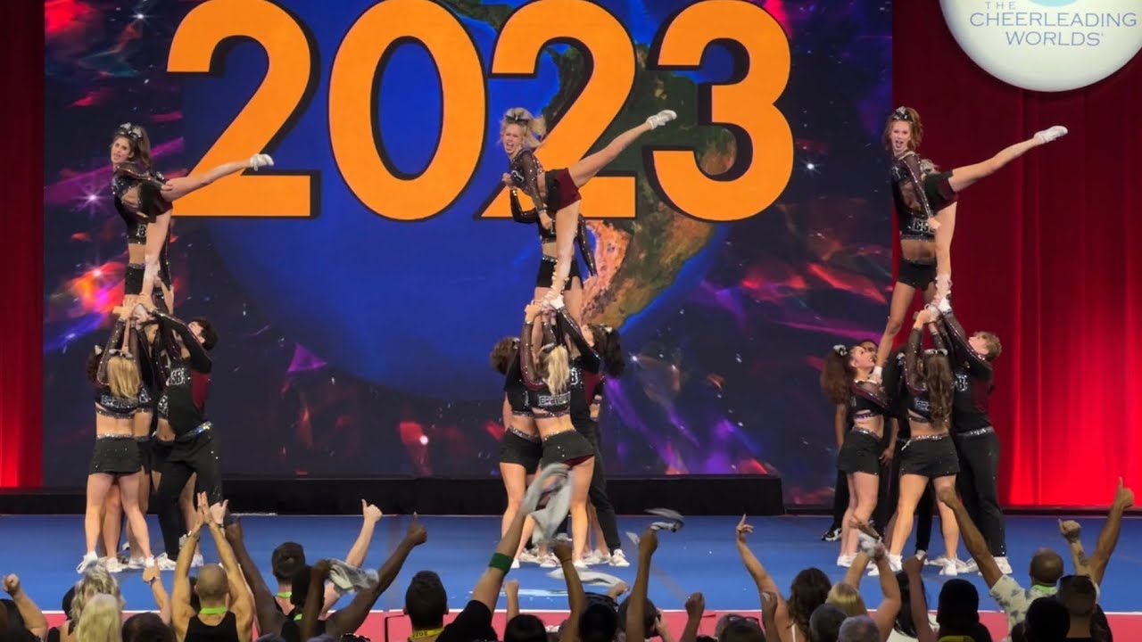 Brandon Senior Black Worlds 2023 Day 2