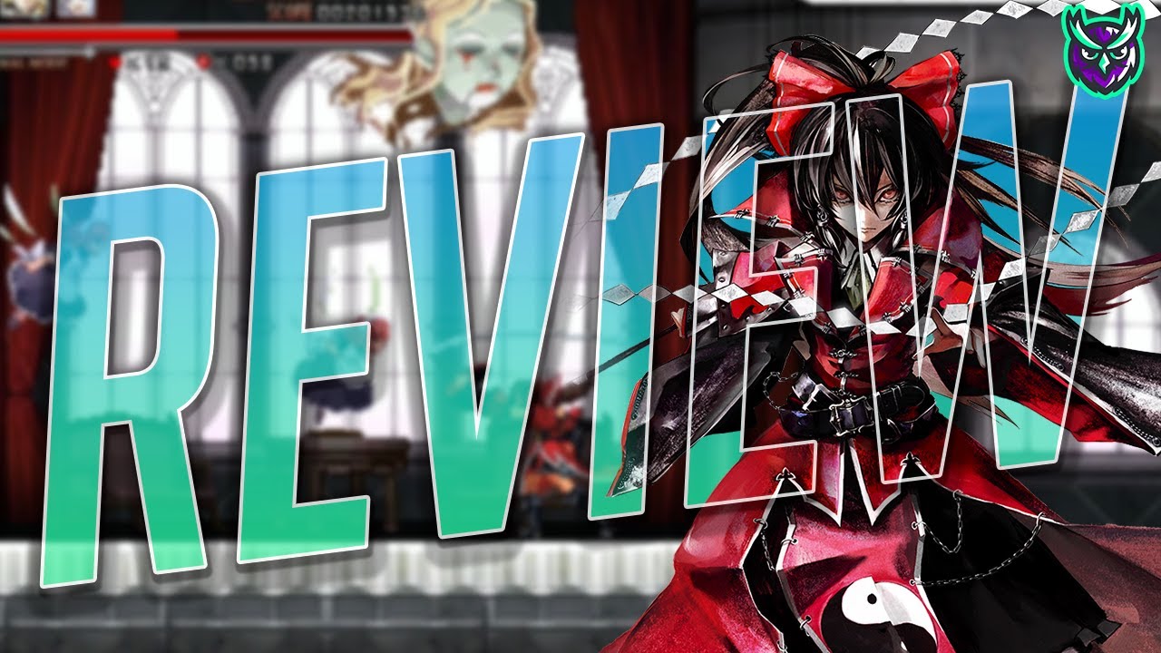Обзор Koumajou Remilia Scarlet Symphony Switch