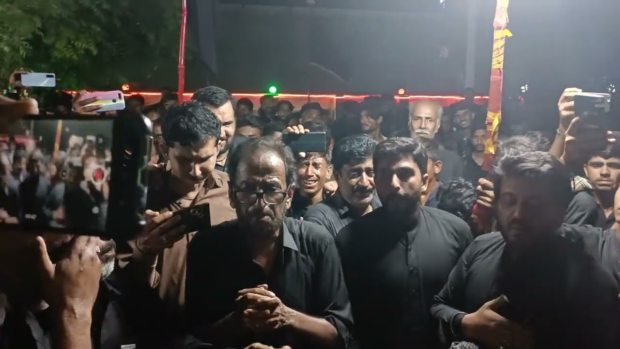 جنھن وقت سر مٿان ردا لهي وئي وير منھنجي بخت جي شام ٿي وئي. سيد اختيار حسين شاھ