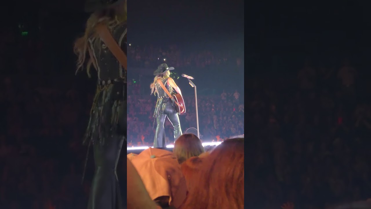 Lainey Wilson Spark Arena Auckland 2026