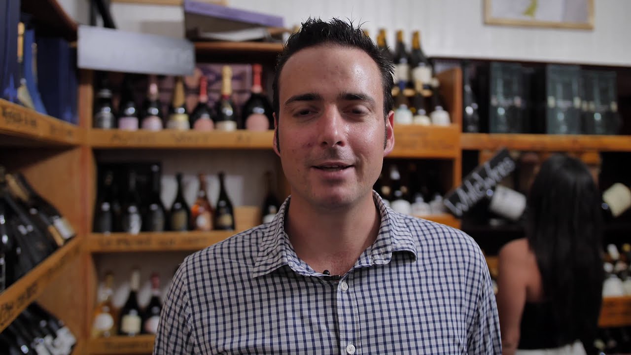 Boutique Wine Shop at Grand Old House in the Cayman Islands