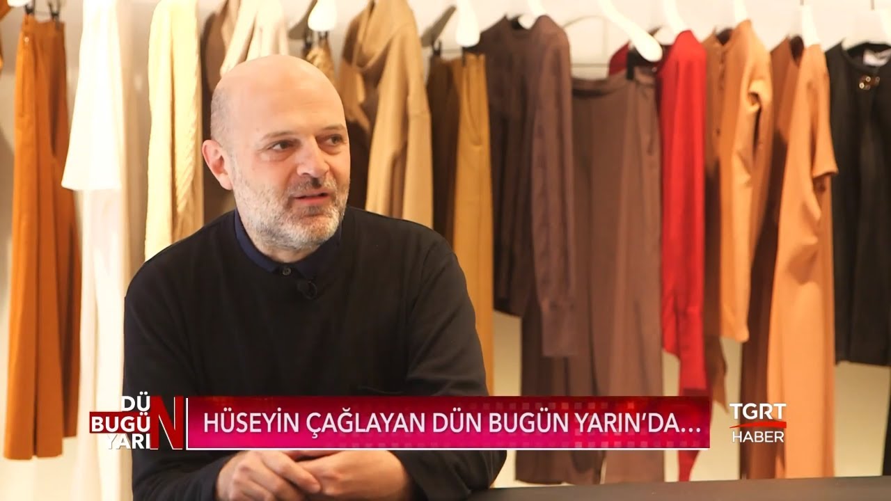 Hussein Chalayan - Dun Bugun Yarin - Aslıgul Atasagun Cebi - 11 Kasım 2018