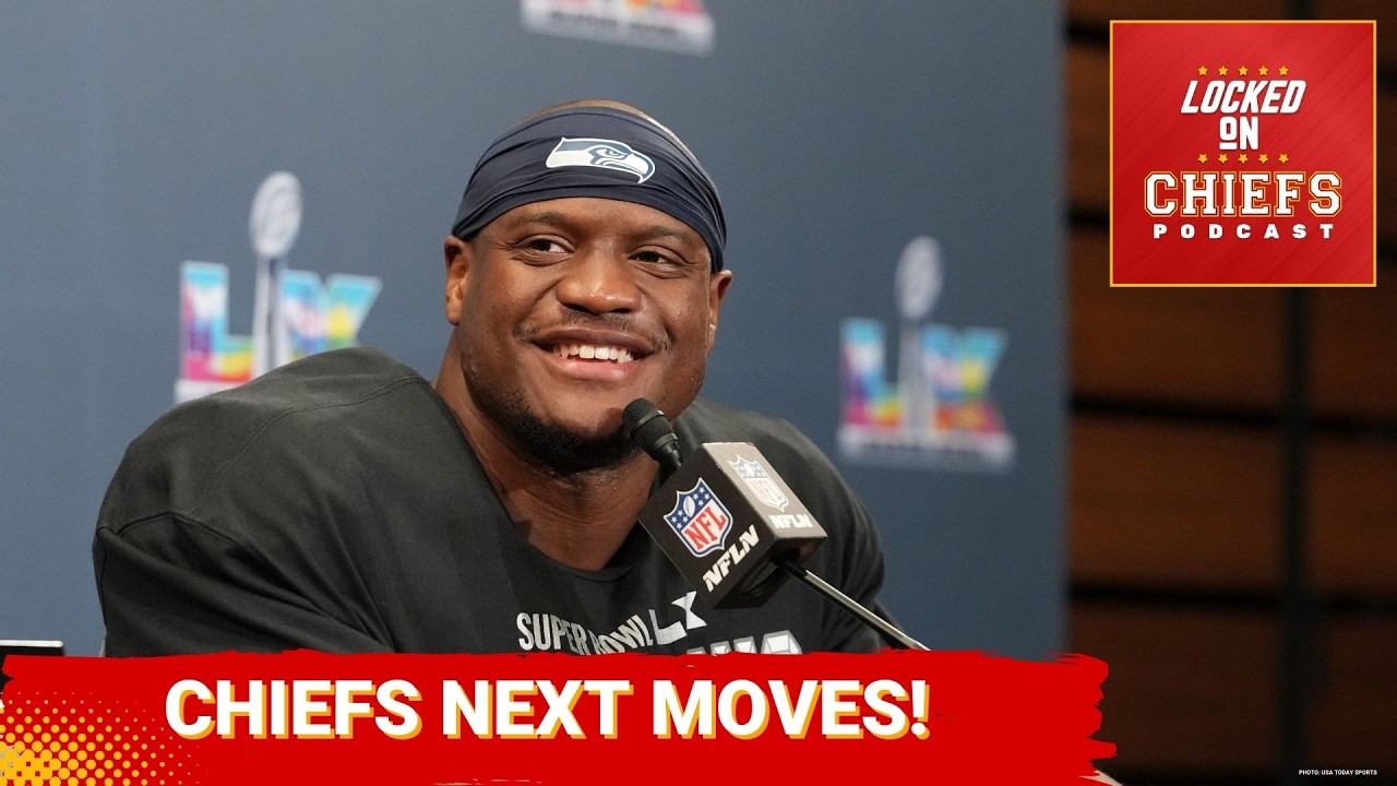 FLEXIBILITY: Why the Chiefs Can SURPRISE Fans With Major Free Agency Signings After Salary Updates