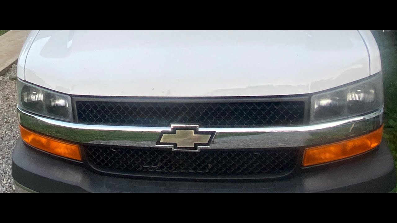 Chevy RV left turn signal not working, this is the fix