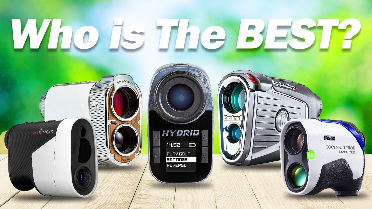 Best Golf Rangefinder in 2025 - Must Watch Before Buying!