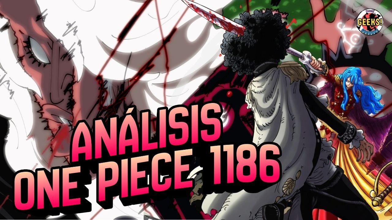 One Piece 1186: Otra vez | Luffy vs Imu | Empieza la batalla final de Elbaph | An&aacute;lisis y teor&iacute;as