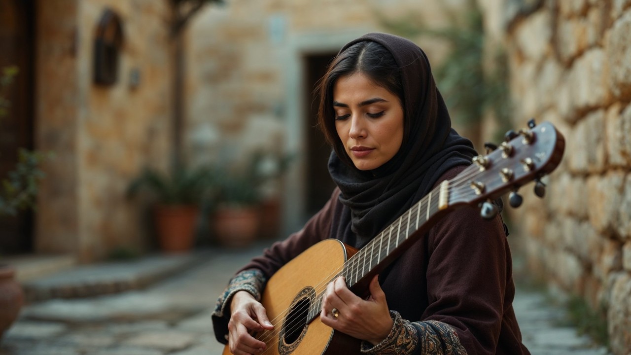 Ancient Hebrew Psalms of Zion | Authentic Mizmor Chants for Prayer and Reflection