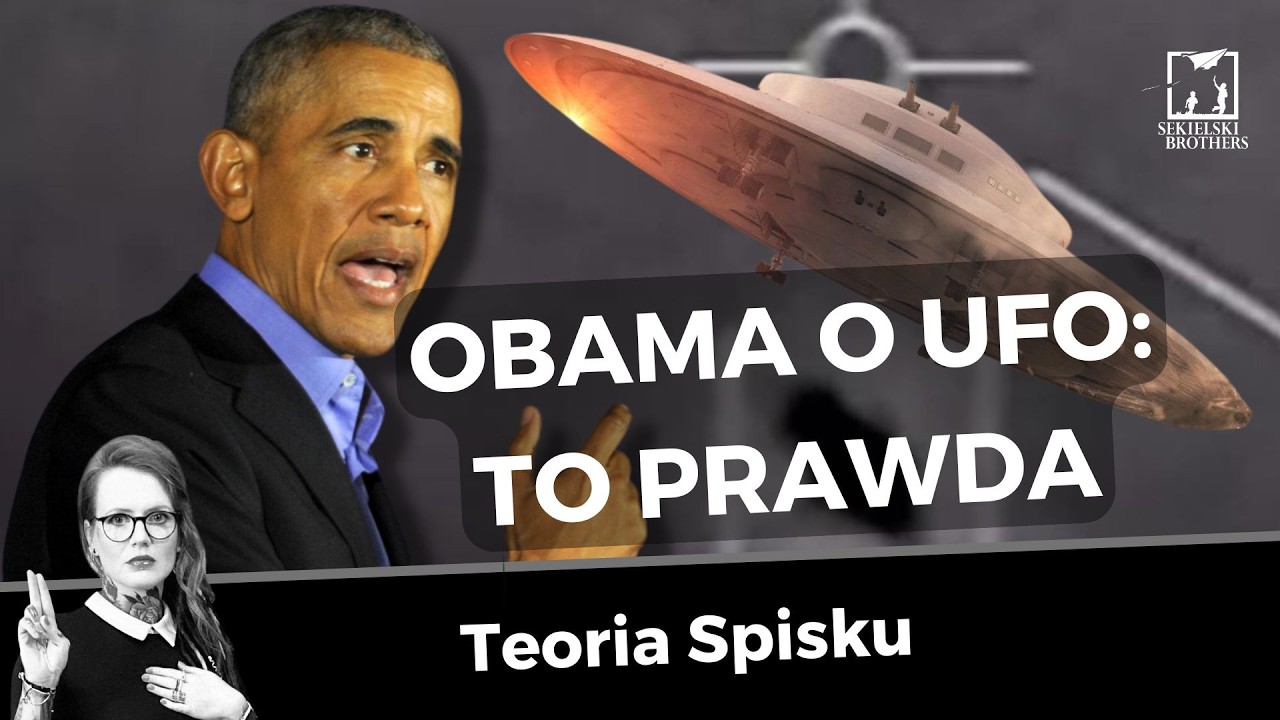 Co prezydent USA wie o kosmitach?