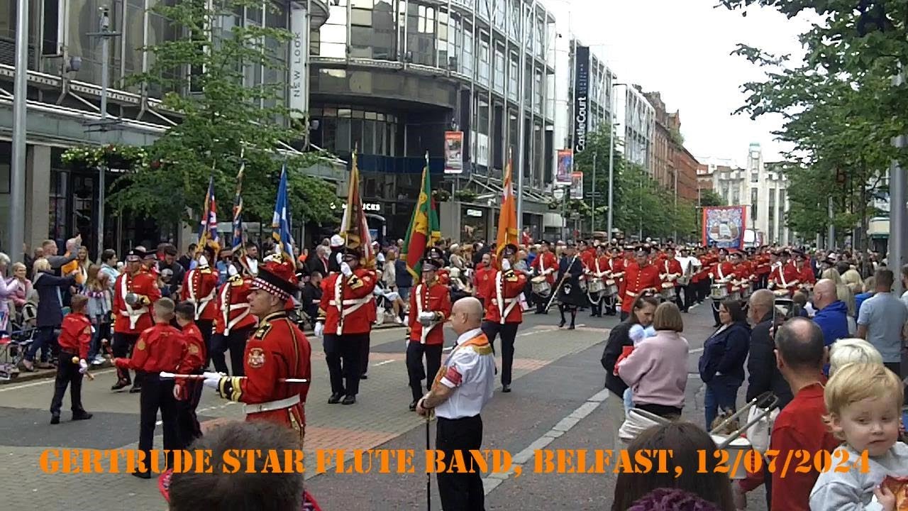 Gertrude Star @ Belfast 12th 2024